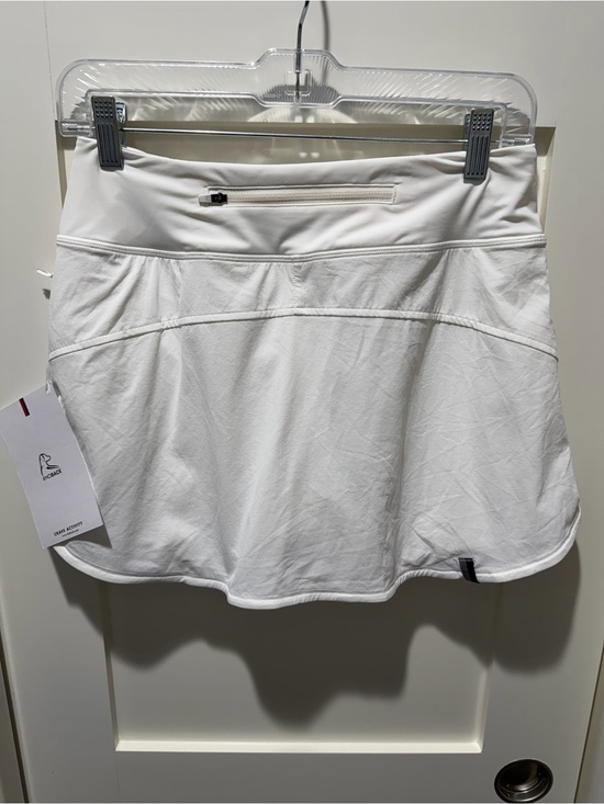 Rhoback Other - Rhoback White Steffi Active Skort